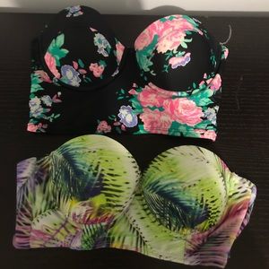 Swimwear Tops 🌈 Bundle